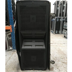Used JBL VT4889 package for sale