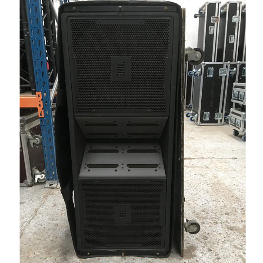 Used JBL VT4889 package for sale