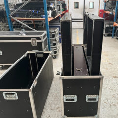 Used JBL VT4889 package for sale