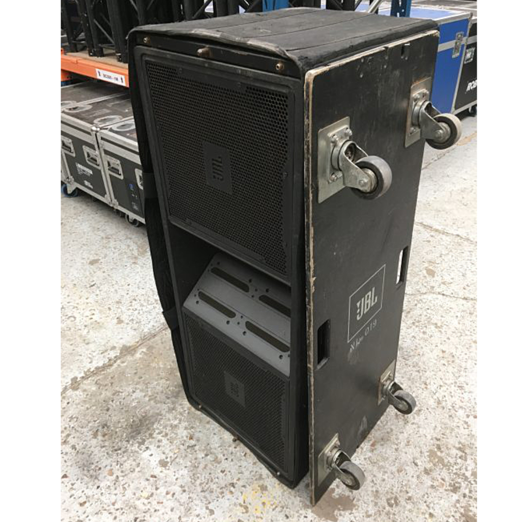 Used JBL VT4889 package for sale