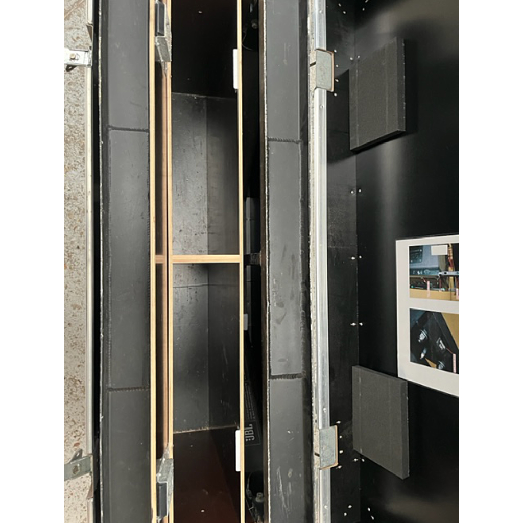 Used JBL VT4889 package for sale