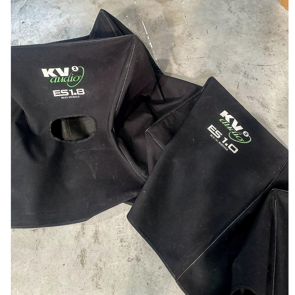 Used KV2 Audio Full Range package for sale