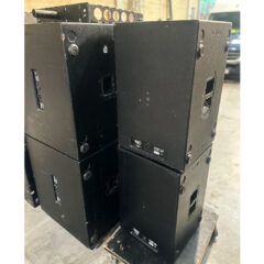 Used KV2 Audio Full Range package for sale