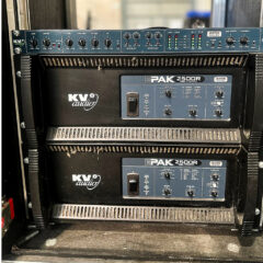 Used KV2 Audio Full Range package for sale