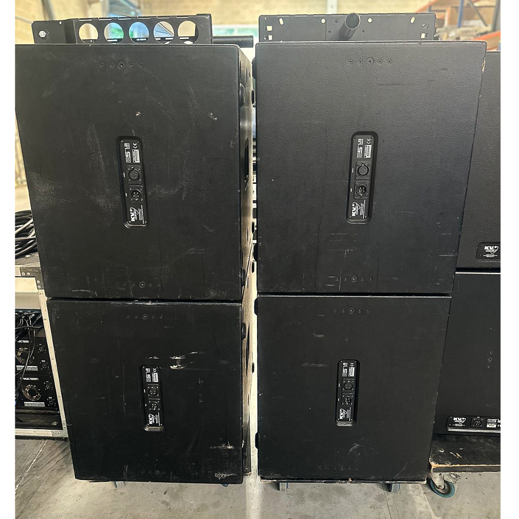 Used KV2 Audio Full Range package for sale