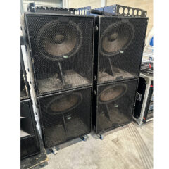Used KV2 Audio Full Range package for sale