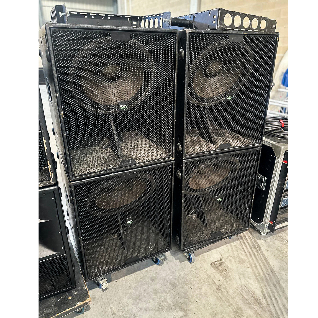 Used KV2 Audio Full Range package for sale