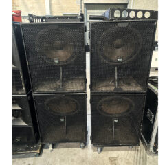 Used KV2 Audio Full Range package for sale