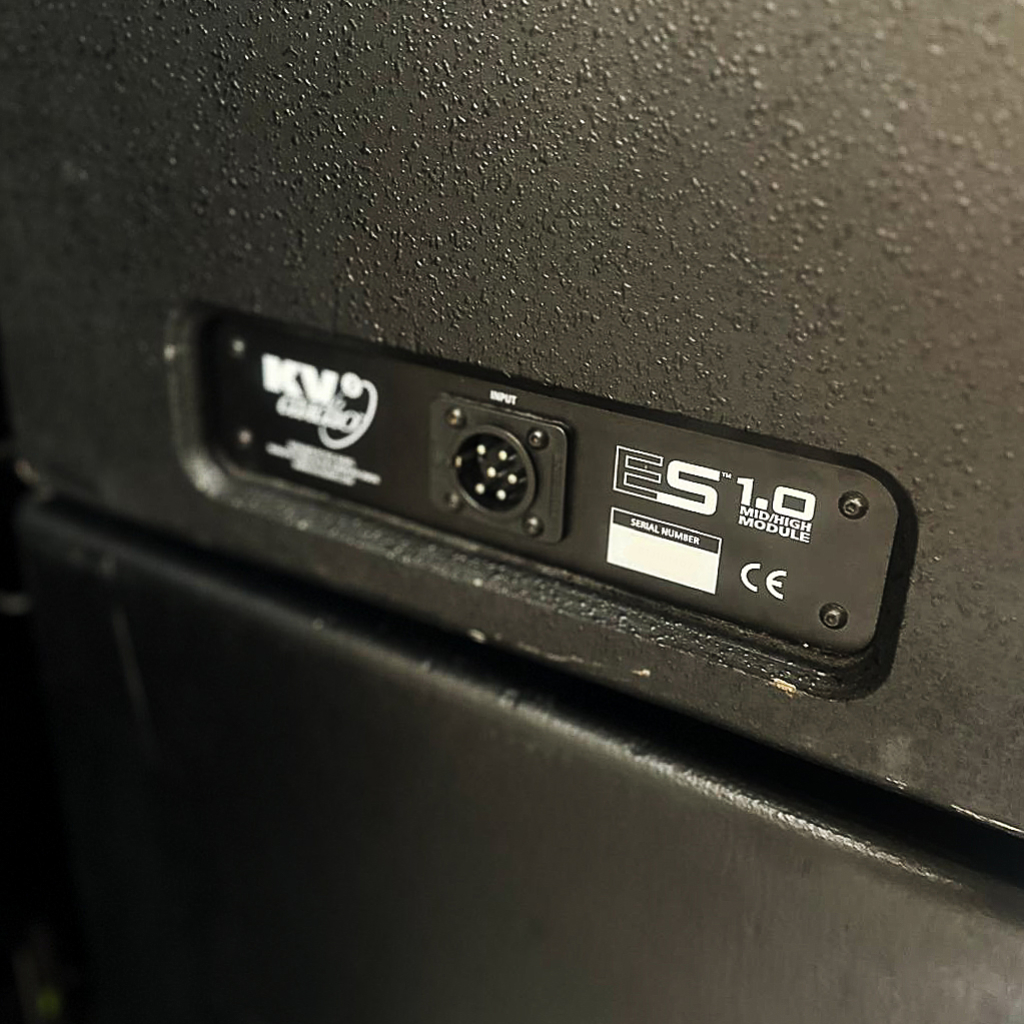 Used KV2 Audio Full Range package for sale