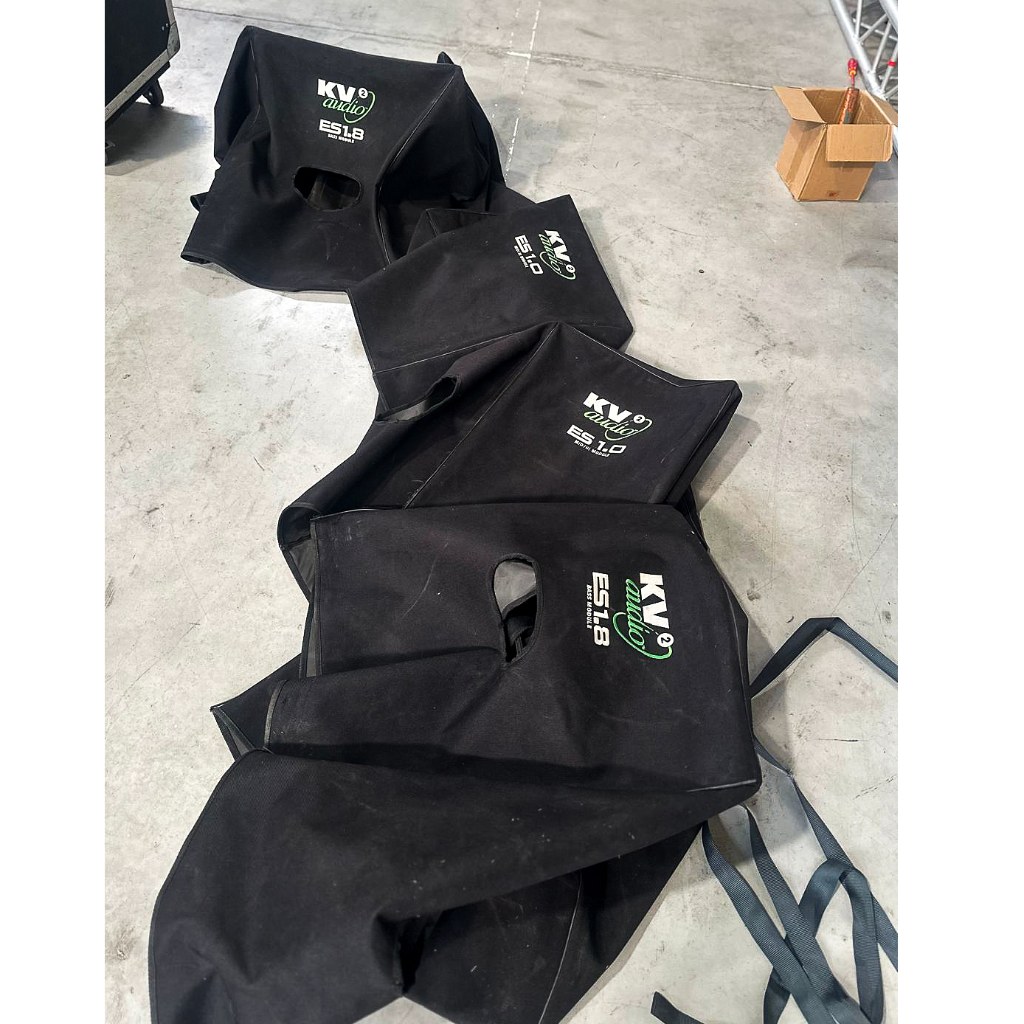 Used KV2 Audio Full Range package for sale