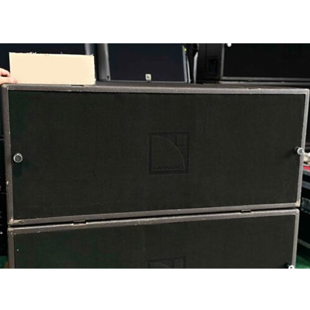 Used L-Acoustics SB-218 Package for sale