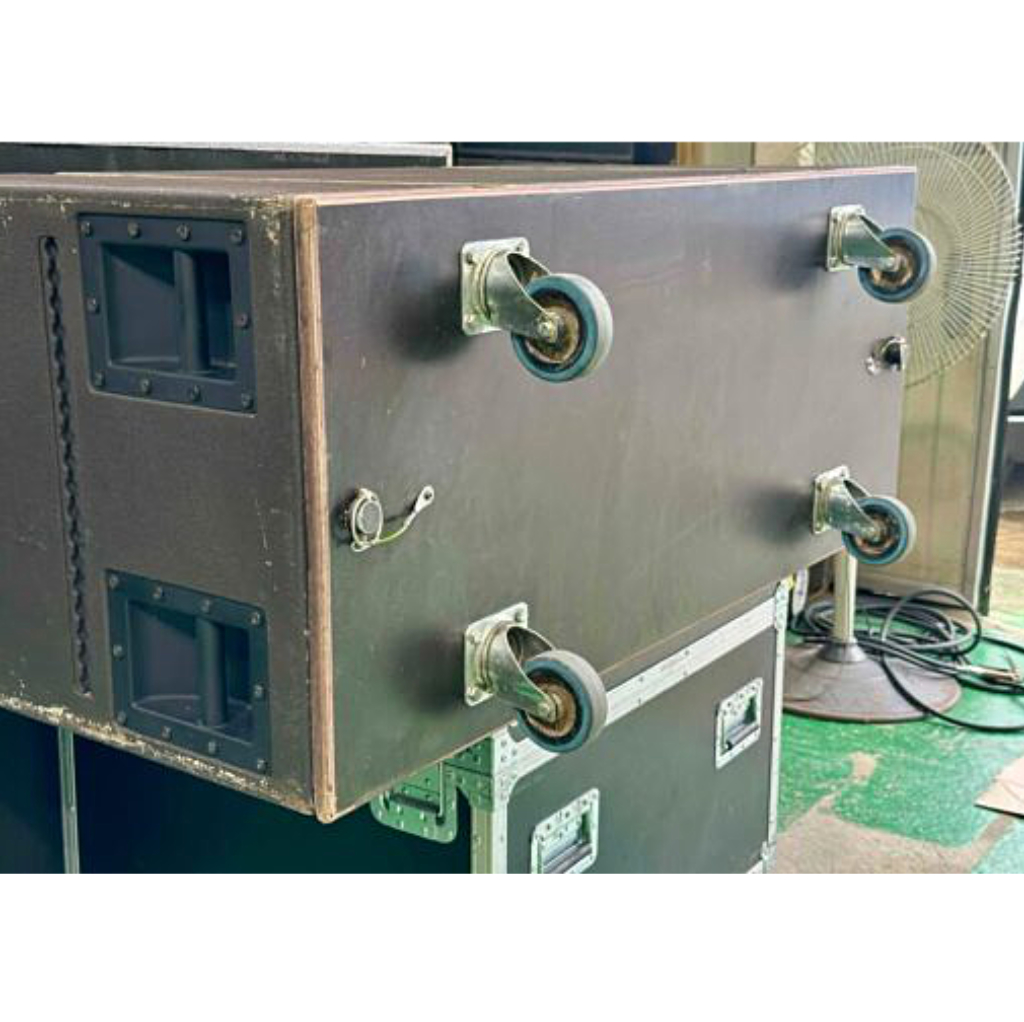 Used L-Acoustics SB-218 Package for sale