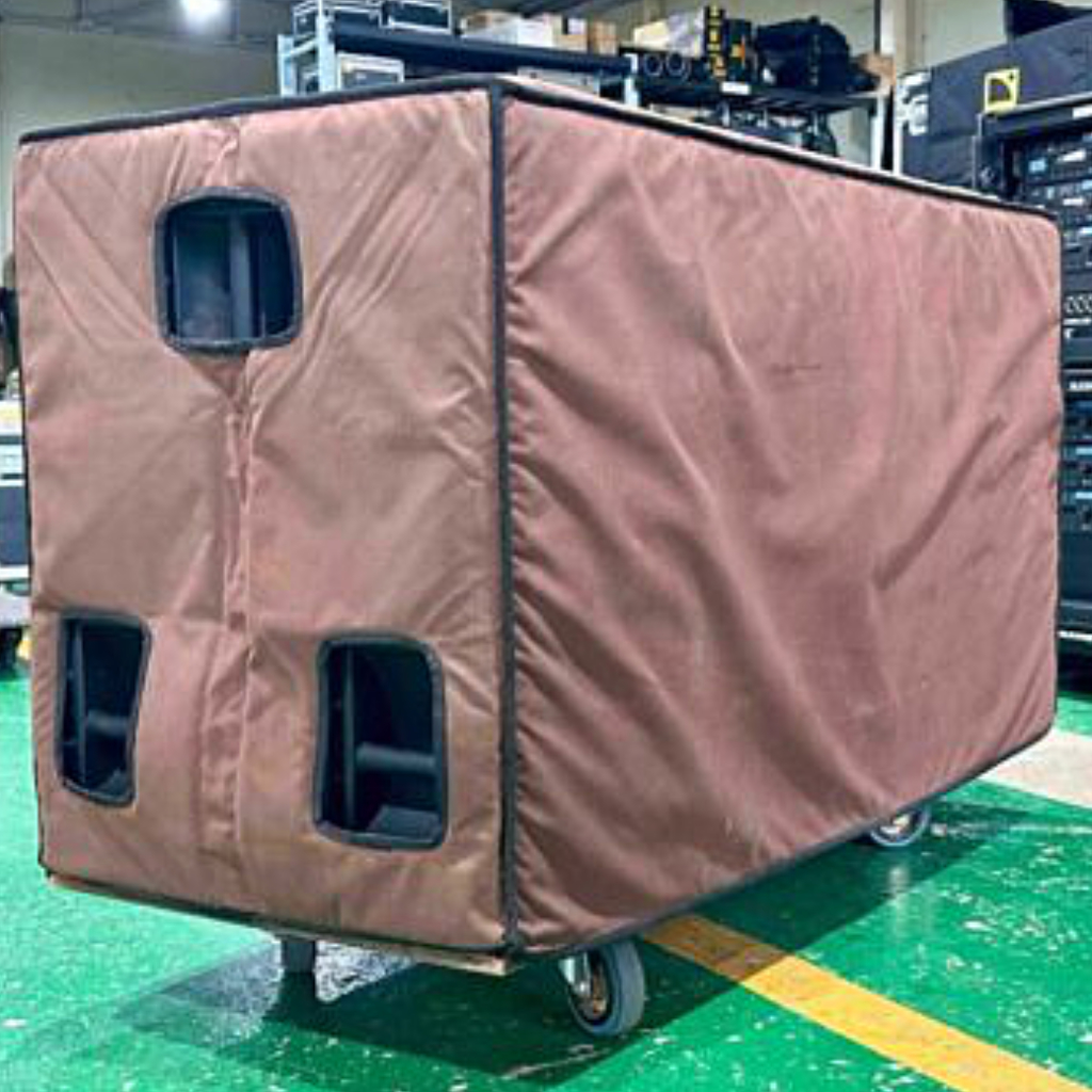 Used L-Acoustics SB-218 Package for sale