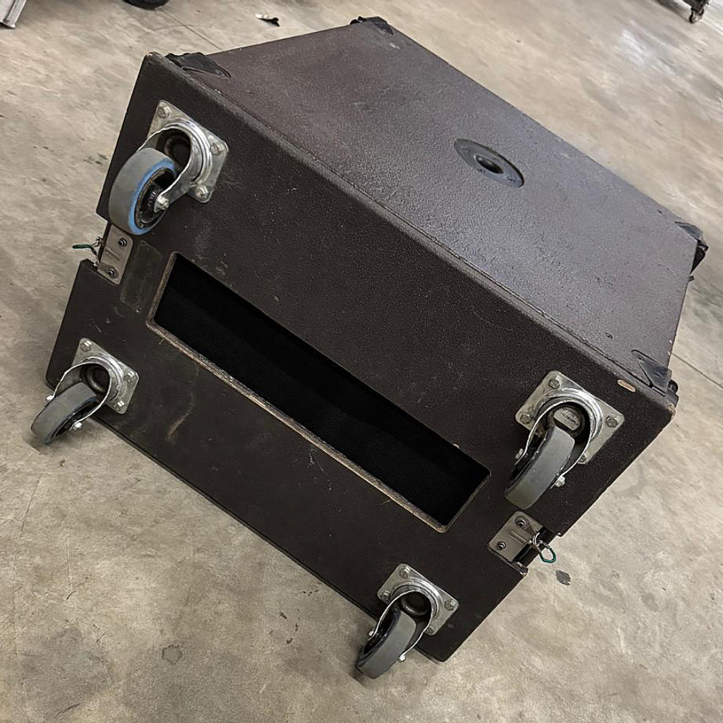 Used L Acoustics SB18 for sale