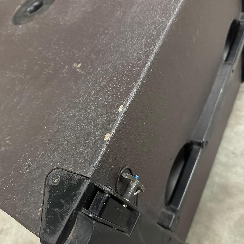Used L Acoustics SB18 for sale