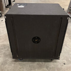 Used L Acoustics SB18 for sale