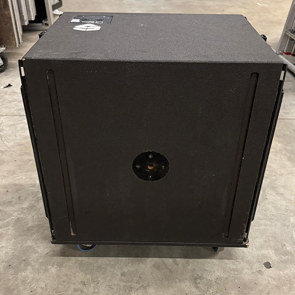 Used L Acoustics SB18 for sale