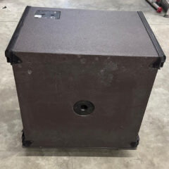 Used L Acoustics SB18 for sale