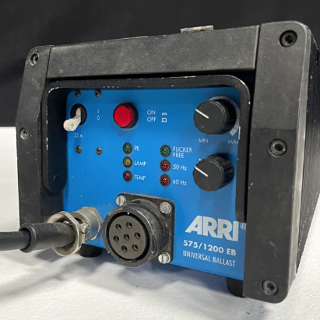 Used ARRISUN 12 HMI 1200W for sale
