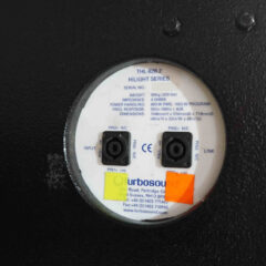 Used Turbosound THL2 & TH828.2 Sound system for sale