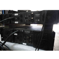 Used Turbosound THL2 & TH828.2 Sound system for sale