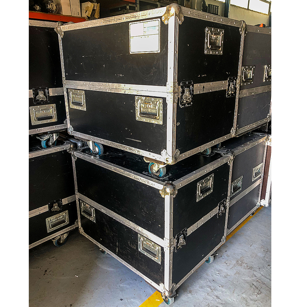 Used HK Audio CTA118A & CTA208 Contour Array Line Array for sale
