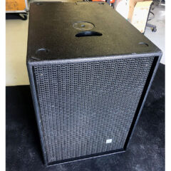 Used HK Audio CTA118A & CTA208 Contour Array Line Array for sale