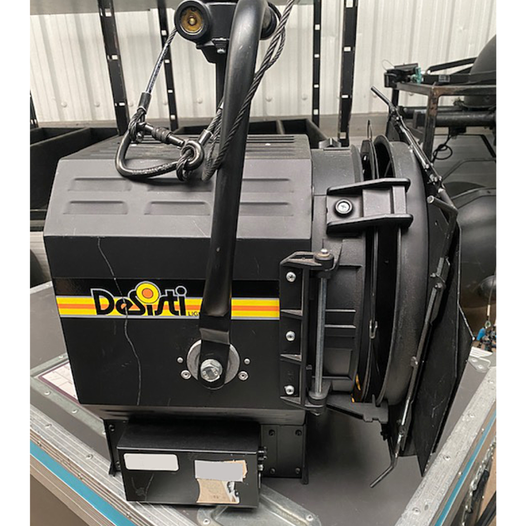 Used Desisti LED Leonardo MOD LT320 Pole Op for sale