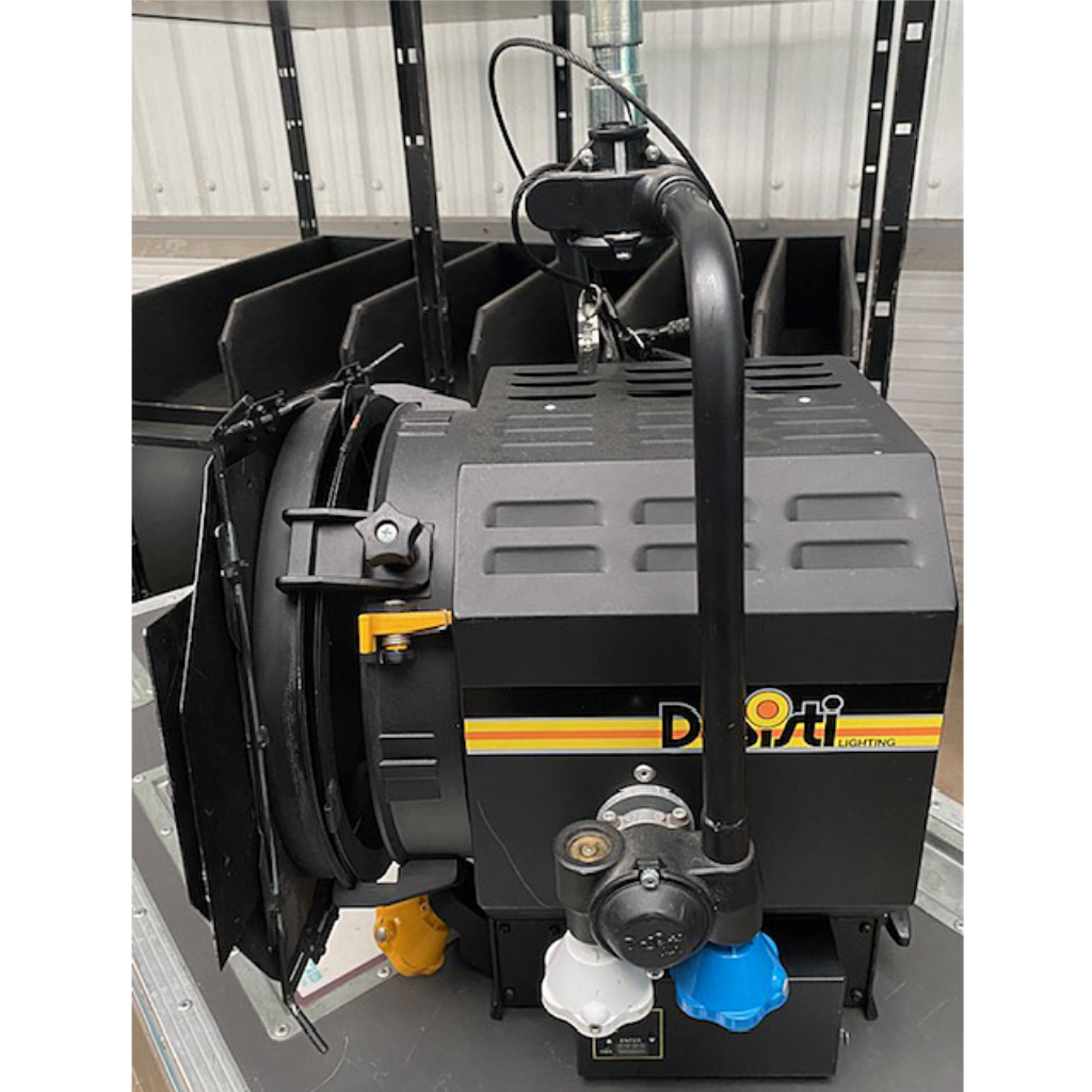 Used Desisti LED Leonardo MOD LT320 Pole Op for sale