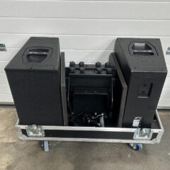 Used D&B Audiotechnik Q7 Speaker Pair for sale