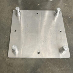 Used MILOS Quad Truss System 290mm x 290mm for sale