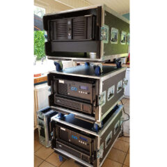 Used Christie Digital Pandora box Coolux PK5 server 8K (Quad output) for sale