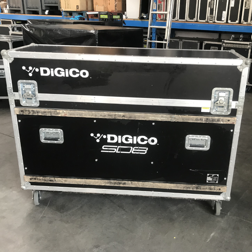 Used DIGICO SD8 for sale