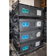 Used Electro Voice – XLC 127 DVX, XLC 215, XLC 118, X for sale