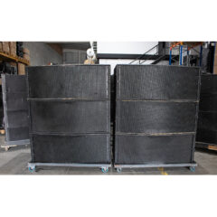 Used Electro Voice – XLC 127 DVX, XLC 215, XLC 118, X for sale