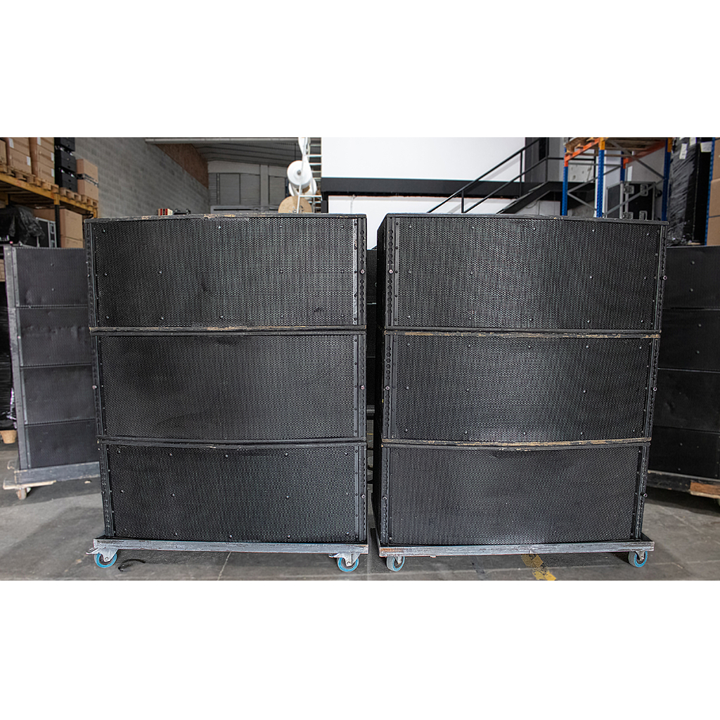 Used Electro Voice – XLC 127 DVX, XLC 215, XLC 118, X for sale
