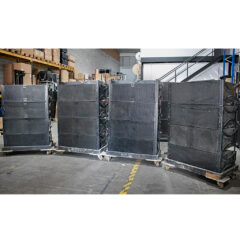 Used Electro Voice – XLC 127 DVX, XLC 215, XLC 118, X for sale