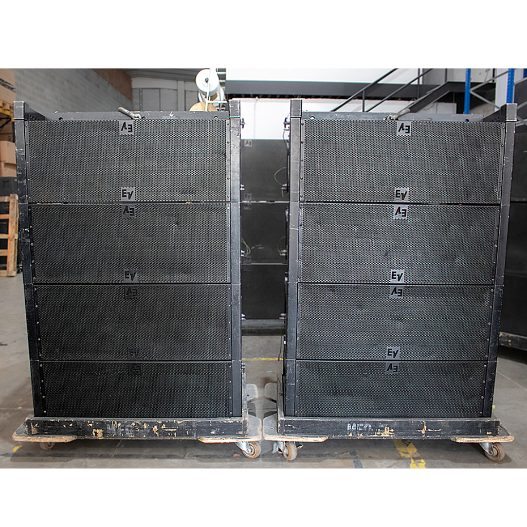 Used Electro Voice – XLC 127 DVX, XLC 215, XLC 118, X for sale