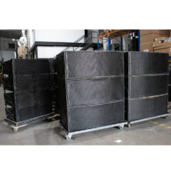 Used Electro Voice – XLC 127 DVX, XLC 215, XLC 118, X for sale