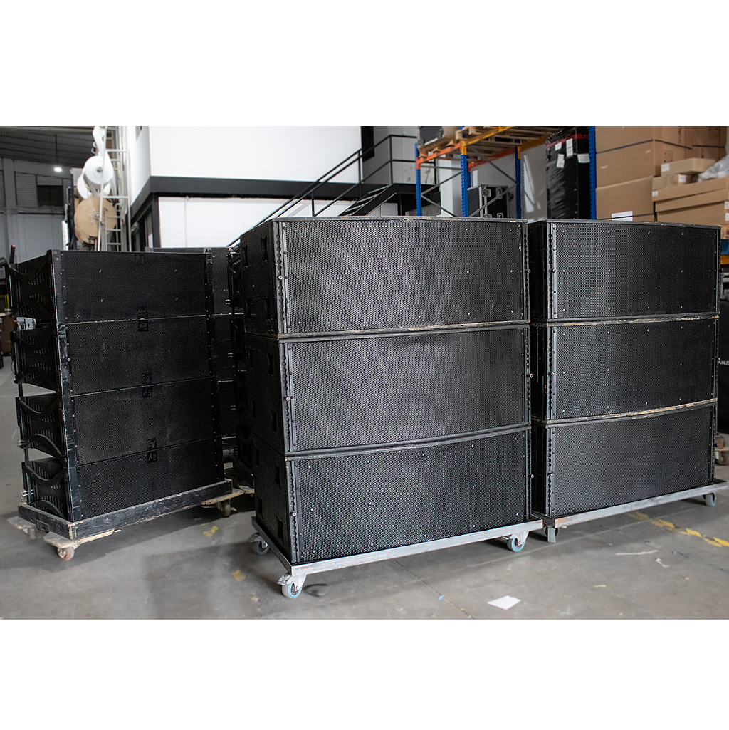 Used Electro Voice – XLC 127 DVX, XLC 215, XLC 118, X for sale