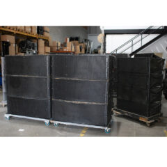 Used Electro Voice – XLC 127 DVX, XLC 215, XLC 118, X for sale