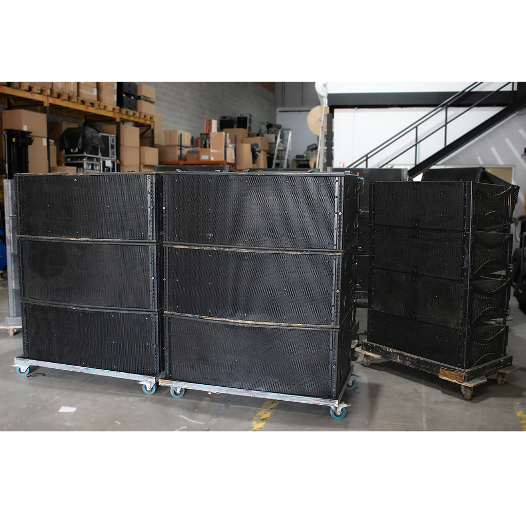 Used Electro Voice – XLC 127 DVX, XLC 215, XLC 118, X for sale