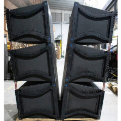 Used Electro Voice – XLC 127 DVX, XLC 215, XLC 118, X for sale
