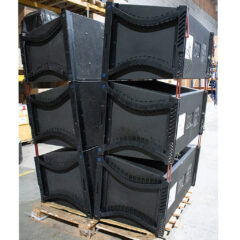 Used Electro Voice – XLC 127 DVX, XLC 215, XLC 118, X for sale