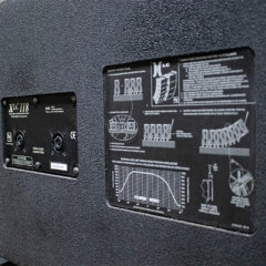 Used Electro Voice – XLC 127 DVX, XLC 215, XLC 118, X for sale