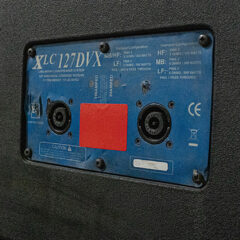 Used Electro Voice – XLC 127 DVX, XLC 215, XLC 118, X for sale