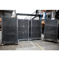 Used Electro Voice – XLC 127 DVX, XLC 215, XLC 118, X for sale