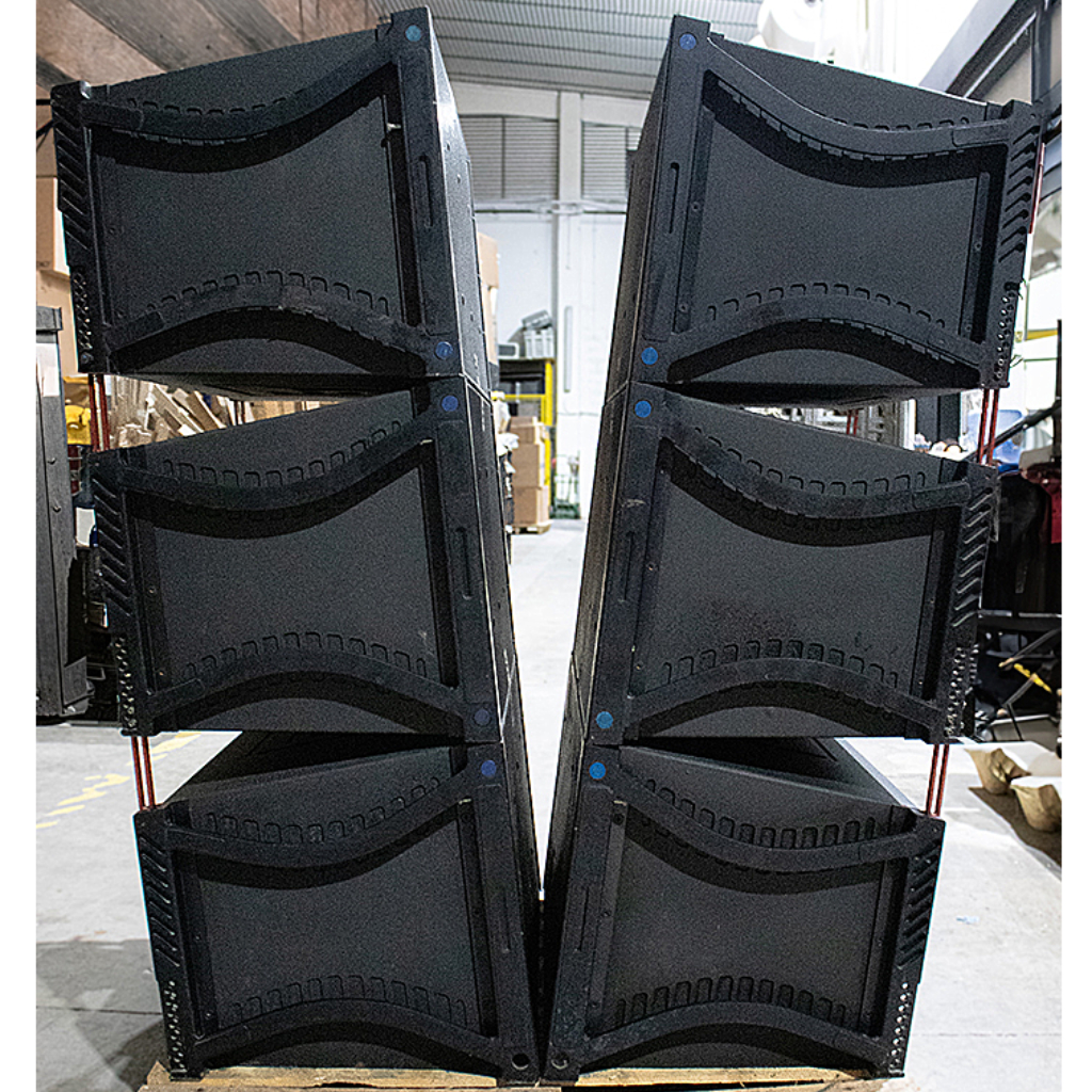 Used Electro Voice – XLC 127 DVX, XLC 215, XLC 118, X for sale
