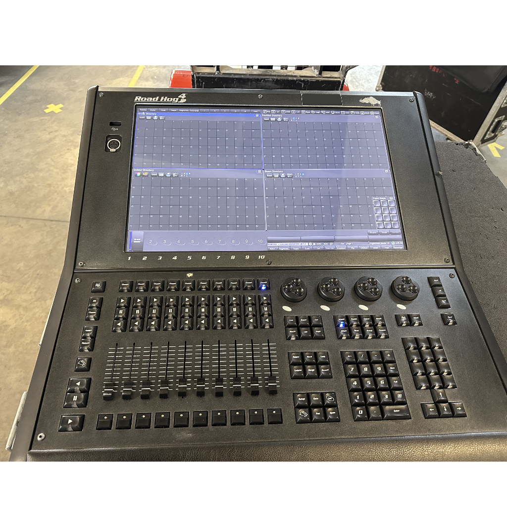 Used High End Road Hog 4 for sale