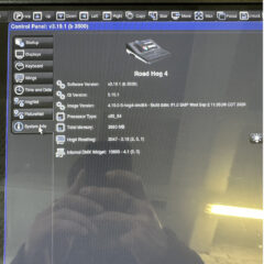 Used High End Road Hog 4 for sale